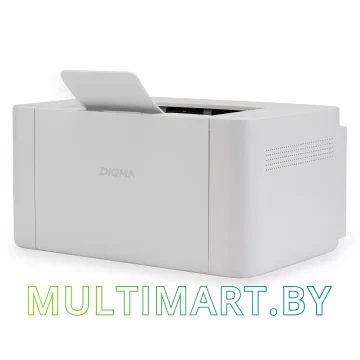Принтер Digma DHP-2401W (серый) картинка 9